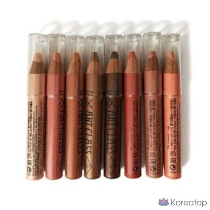 Карандаш для теней Too Cool For School Art Class Frottage, 1 шт.