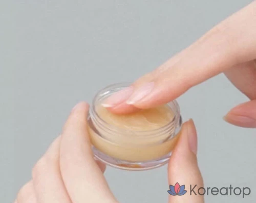 Бальзам для губ Burt's Bees, лимонный сорбет, 7,08 г, 1 шт., фото 4