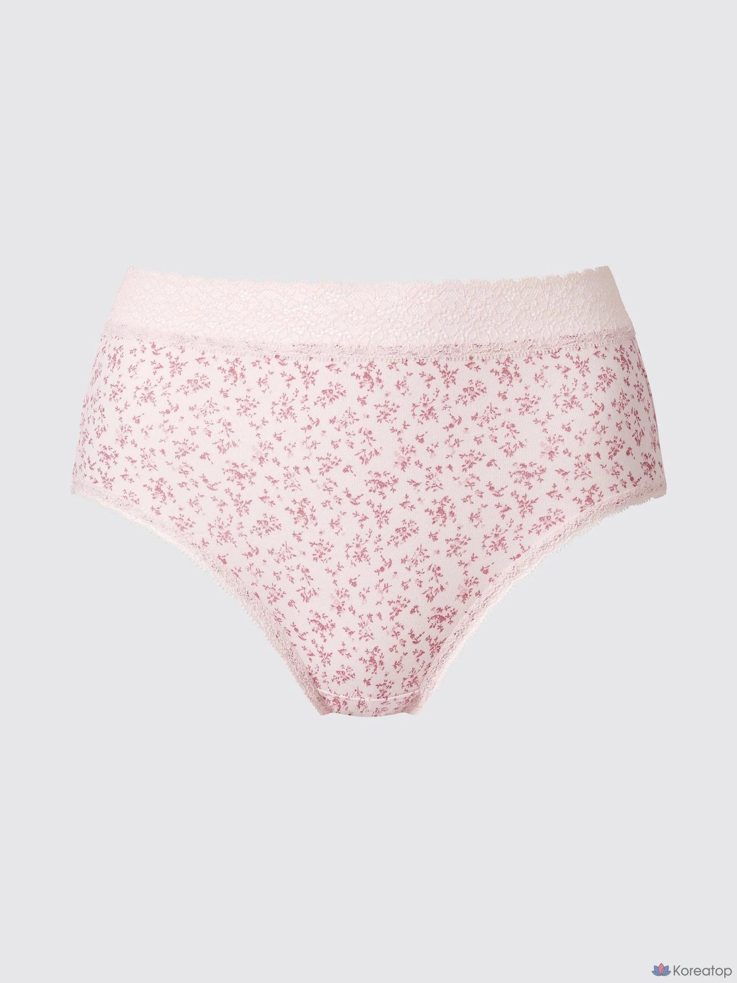 Шорты Uniqlo Cotton Jersey Shorts (Just Waist), цветочный принт A