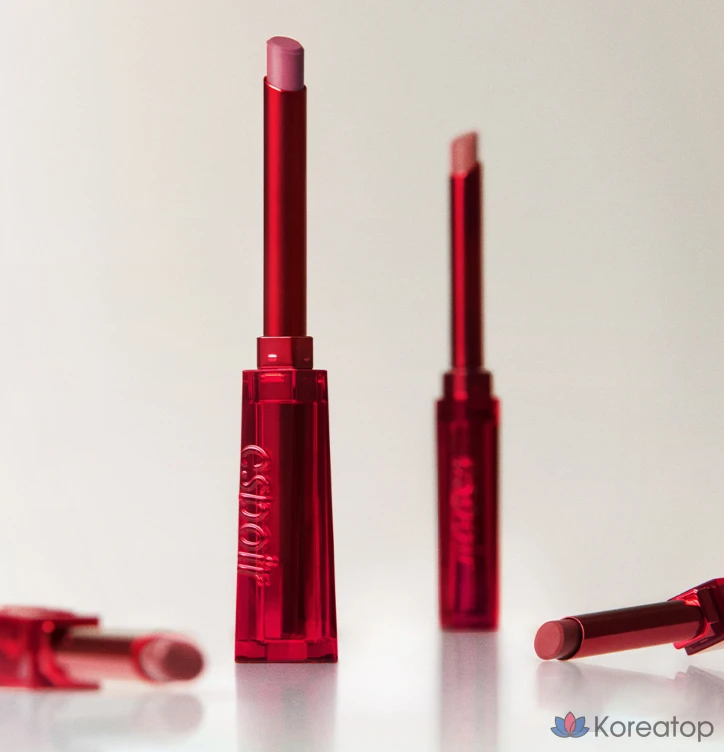 Помада для губ Espoir The Slim Lipstick Cream Matte, оттенок 4 Eve, 0.9 г, 1 шт., фото 8