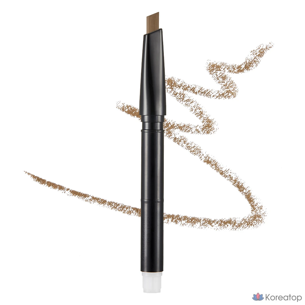 Авто-карандаш для бровей Designer Eyebrow, 0,3 г, 01 Светло-коричневый, 1 шт