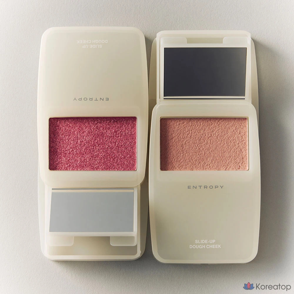 Тинт для щек Entropy Slide Up Dough Cheek, оттенок D1 Ani Pink, 1 шт., фото 3