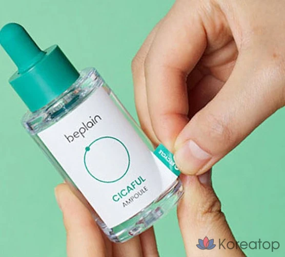 Ампула Beplain Cicaful, 30 мл, 1 шт.