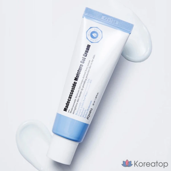 Увлажняющий гель-крем A'Pieu Madecassoside, 50 мл, 1 шт.