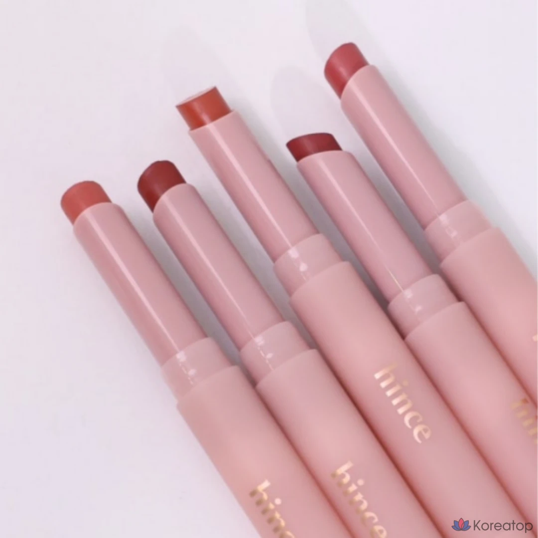 Матирующая помада Hince Slim Stick Melting Mat, матовая помада Hince, 1 шт.