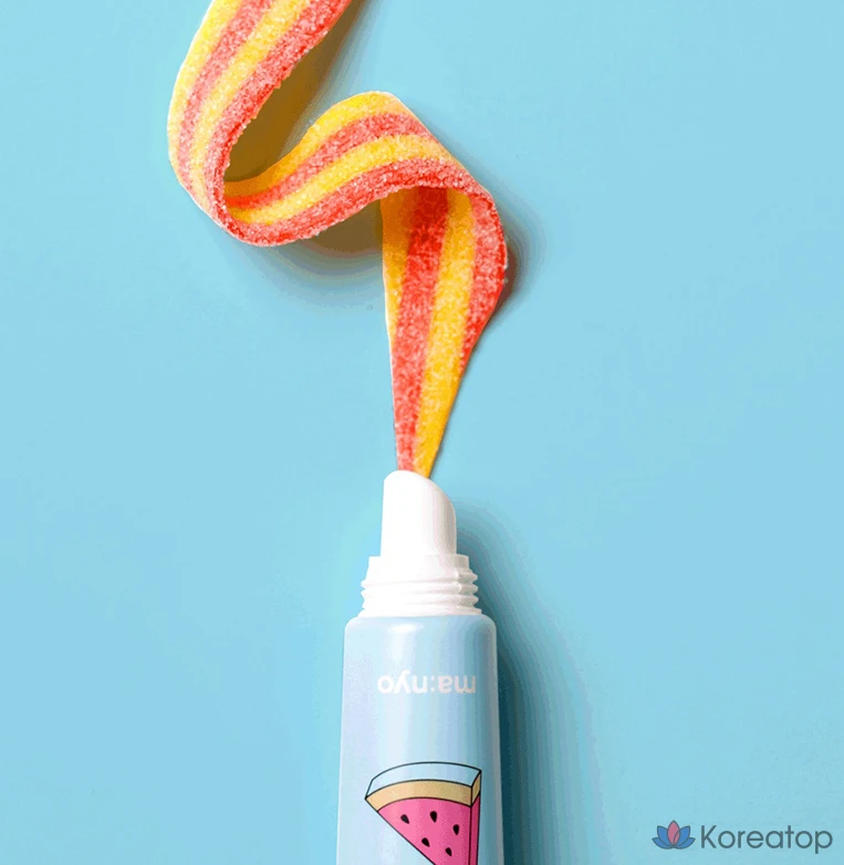 Увлажняющий бальзам для губ Witch Factory What a Melon, 10 мл, 1 шт.