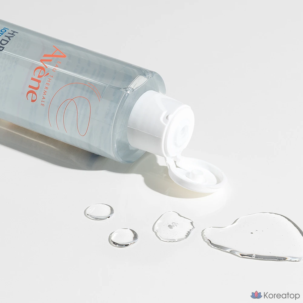 Тонер Avene Hydrance Deep Moist Lotion Toner, 100 мл, 1 шт., фото 4