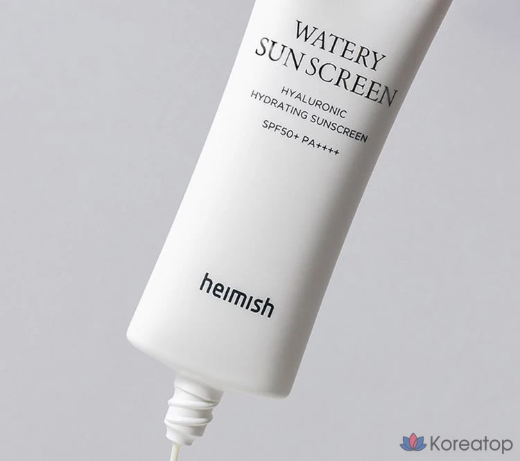 Увлажняющий солнцезащитный крем Heimish с морингой, керамидами и гиалуроновой кислотой, SPF50+ PA++++, 50 мл, 1 шт.