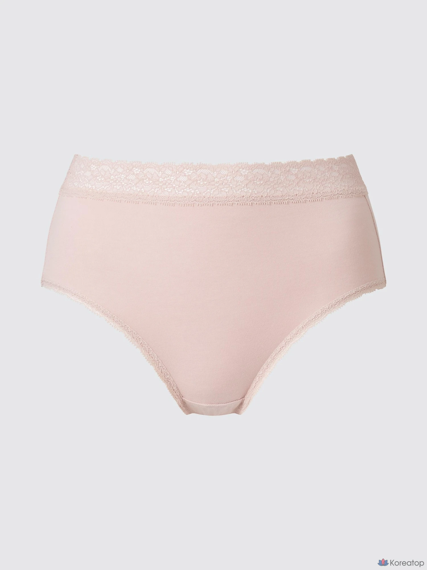 Шорты Uniqlo Cotton Jersey Shorts (Just Waist) Lace