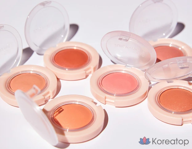 Румяна-желе A'Pieu Juicy Pang, 4,8 г, RD01 Stop Apologizing, 1 шт., фото 6