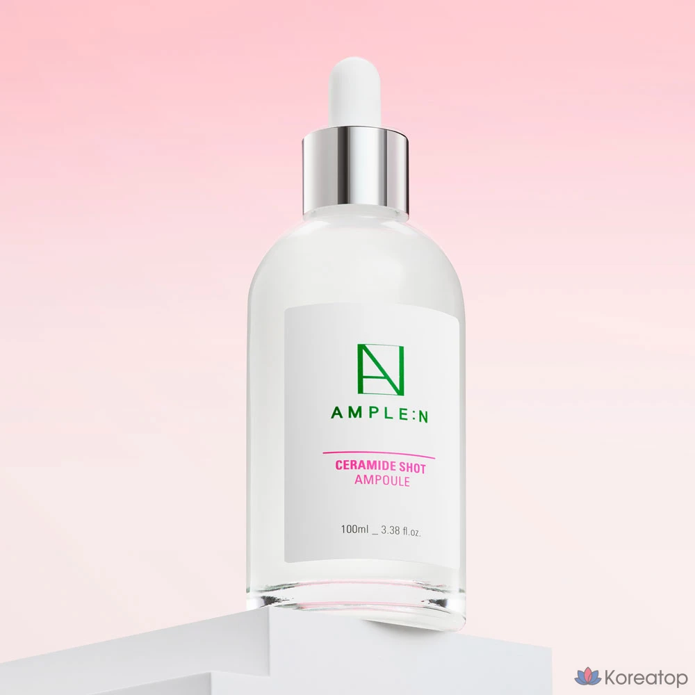 Ампула с керамидами, 100 мл, 1 шт., фото 4