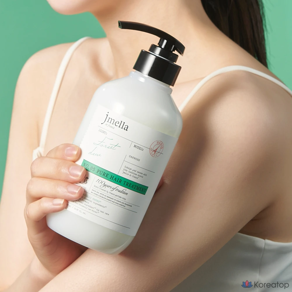 Средство для ухода за волосами Jmella Pure Forest Dew, 1 шт., 500 мл.