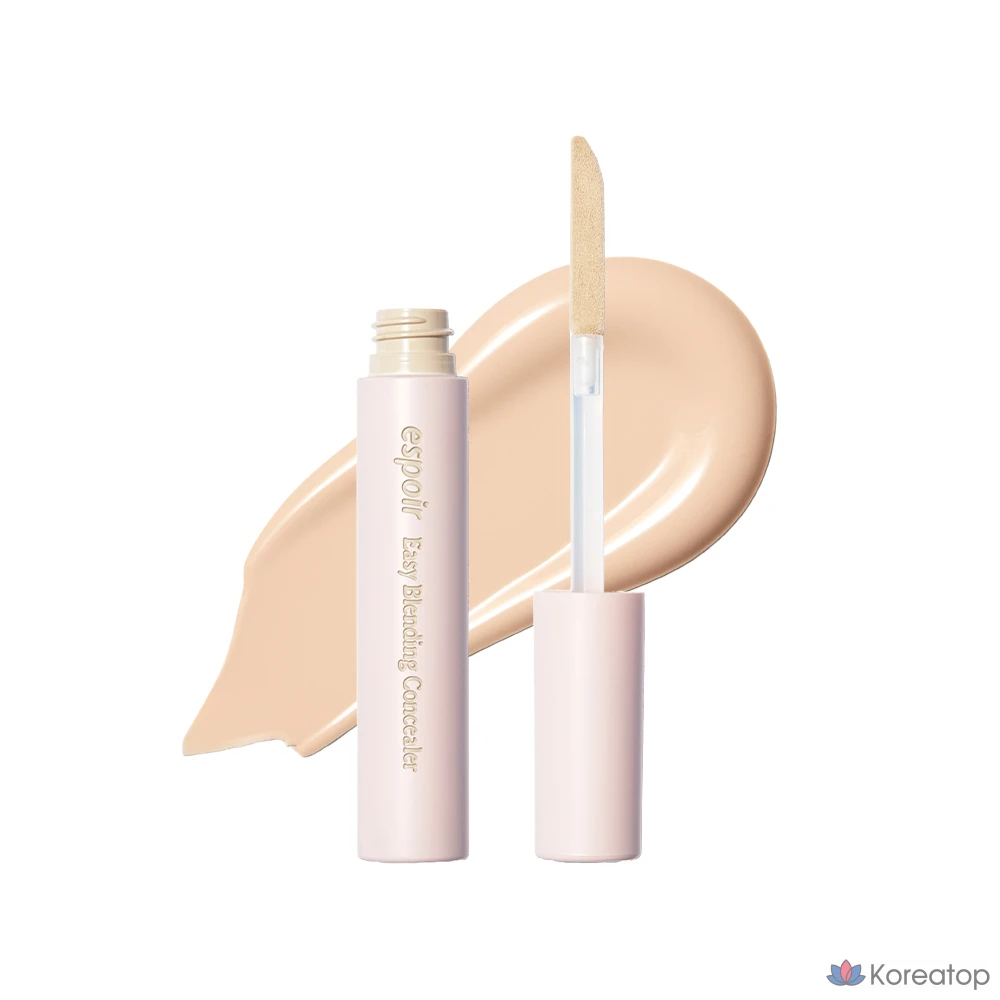Консилер Espoir Easy Blending, 10 г, 1 шт., цвет слоновой кости., фото 2