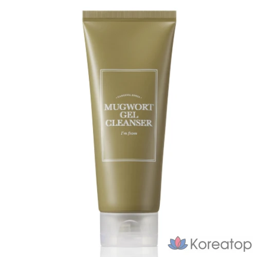 Гель для умывания «I'm From Mugwort», 1 шт., 150 мл