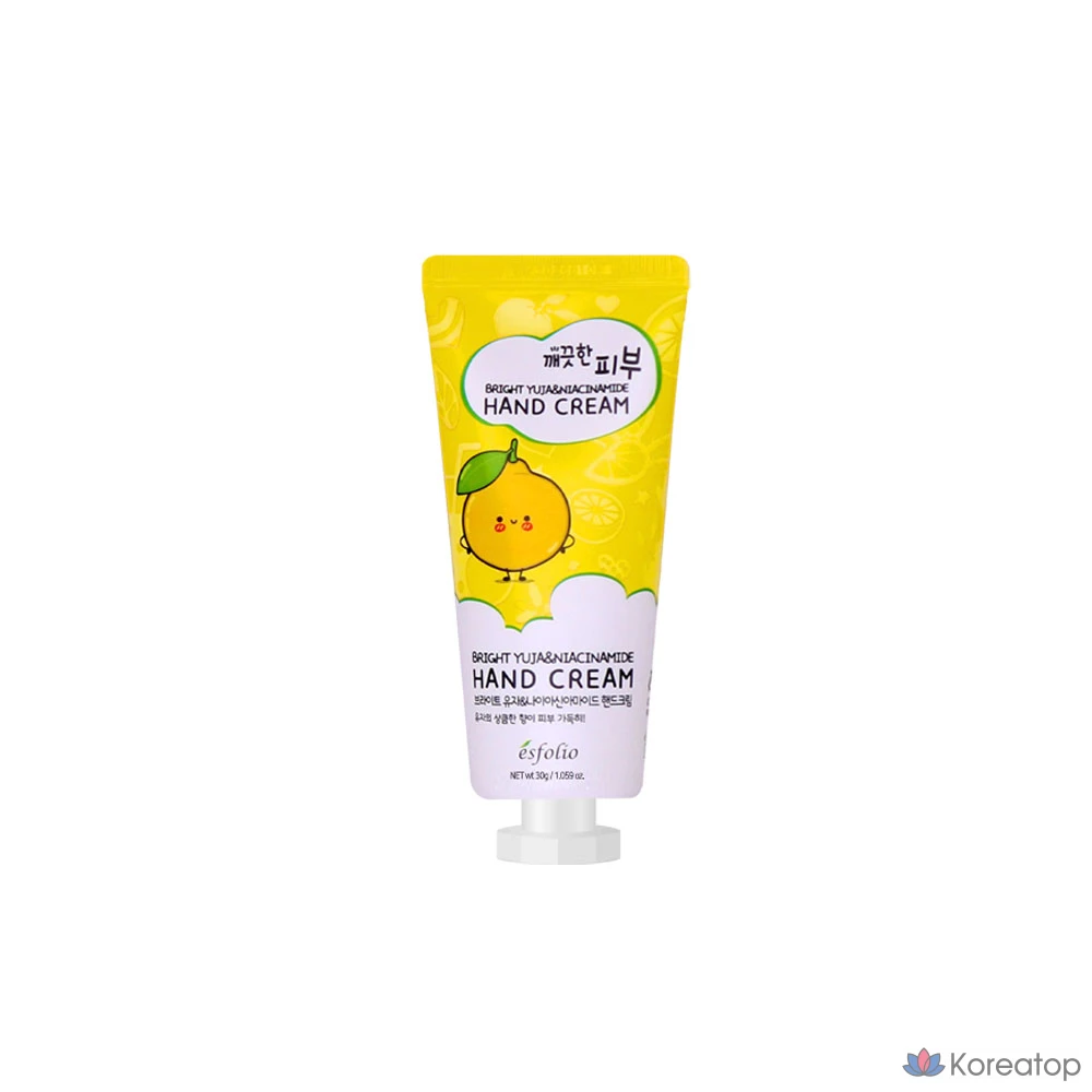 Набор из 5 кремов для рук Clean Skin / Клубничное молоко, юдзу, персик, экстракт улитки, увлажняющий, повышающий эластичность, отбеливающий, 150 г, 1 шт.