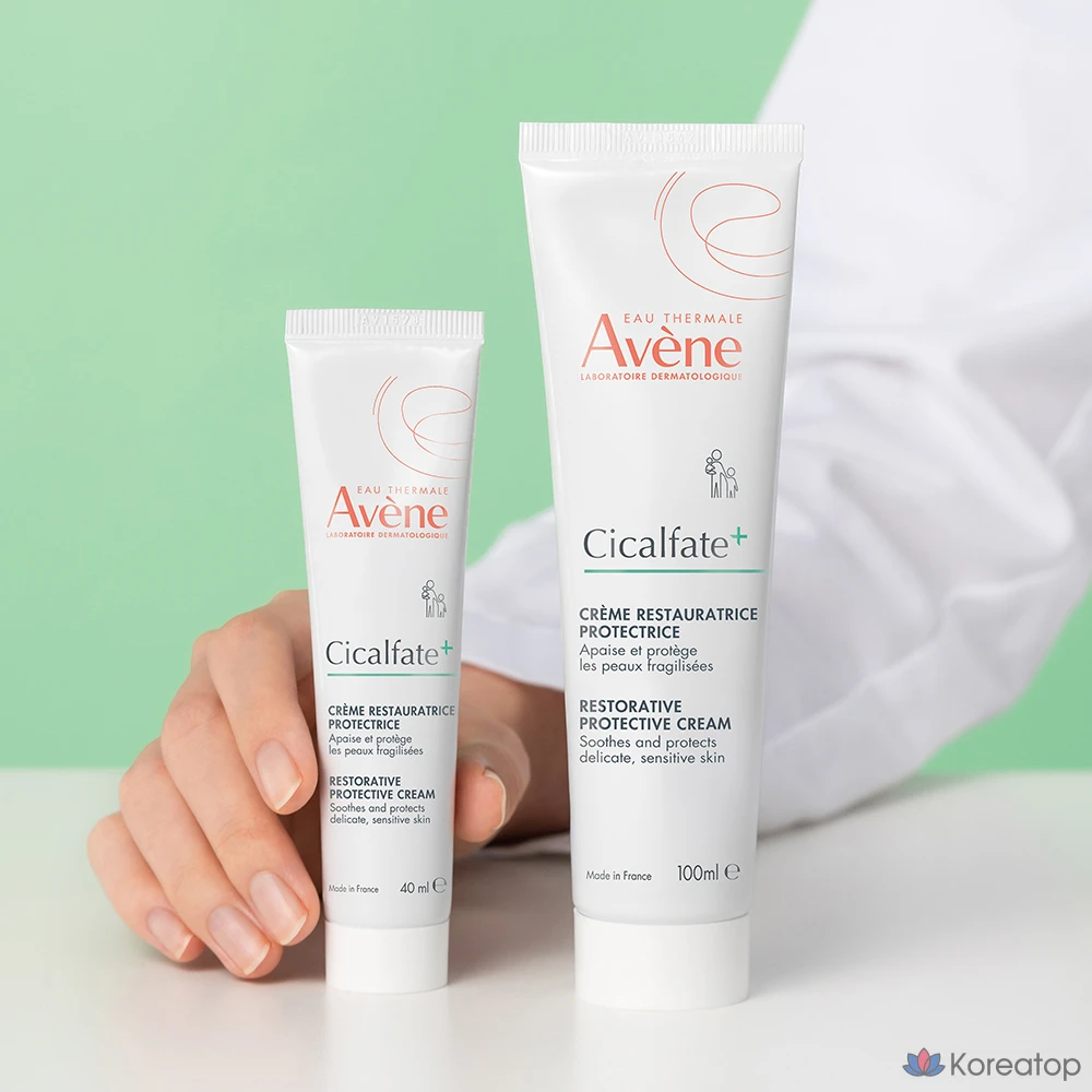 Успокаивающий крем Avene Cicalfate+ SOS Cream, 40 мл, 1 шт.