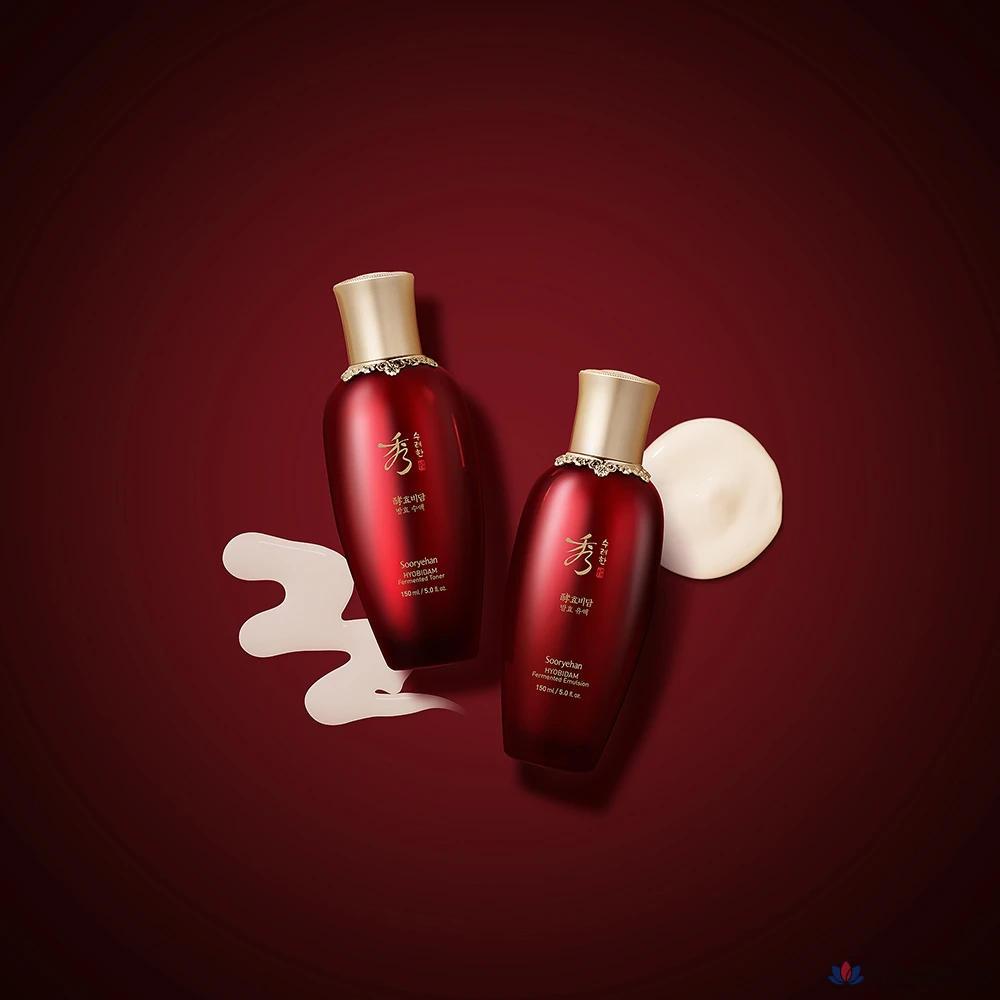 Ферментированный сок Sooryehan Hyobidam, 150 мл, 1 бутылка