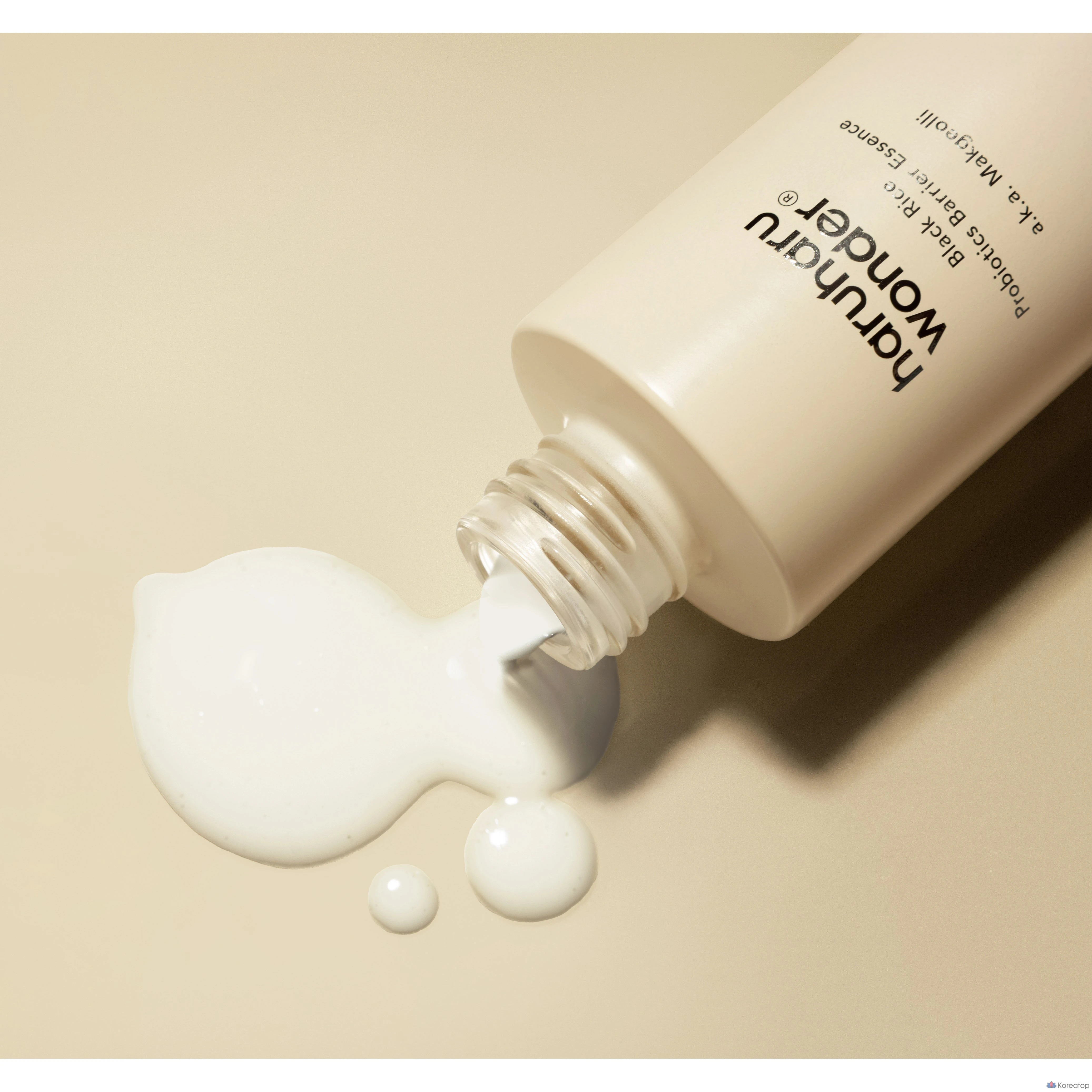 Эссенция для защиты кожи лица Haru Haru Wonder Black Rice Probiotics Barrier Essence, 1 шт., 120 мл, фото 4