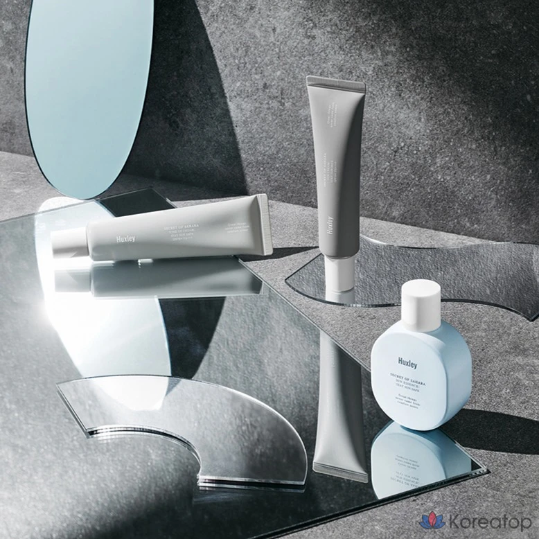 Солнцезащитная эссенция Huxley Sun Essence Stay Sun Safe SPF50 PA++++, 50 мл, 1 шт.