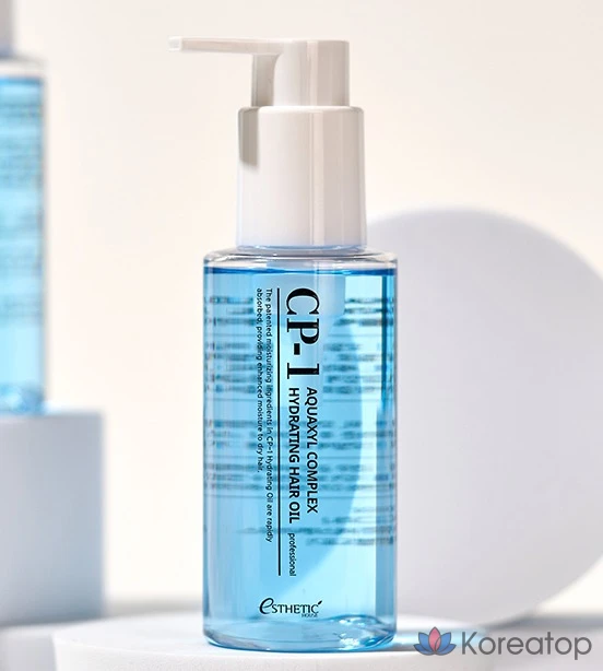 Увлажняющее протеиновое масло для восстановления волос CP-1, 1 шт., 100 мл