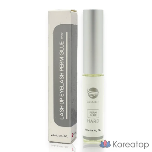 Клей для перманентной завивки ресниц Lash:Up, твердый, 5 мл, 1 шт., разные цвета.