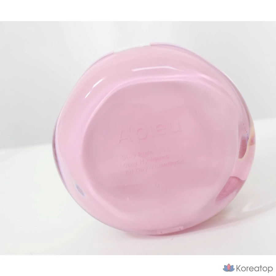 Подушка A'Pieu Waterlock Comfort Veil, хлопковая подушка Waterdrop, 1 шт., № 23 Latte