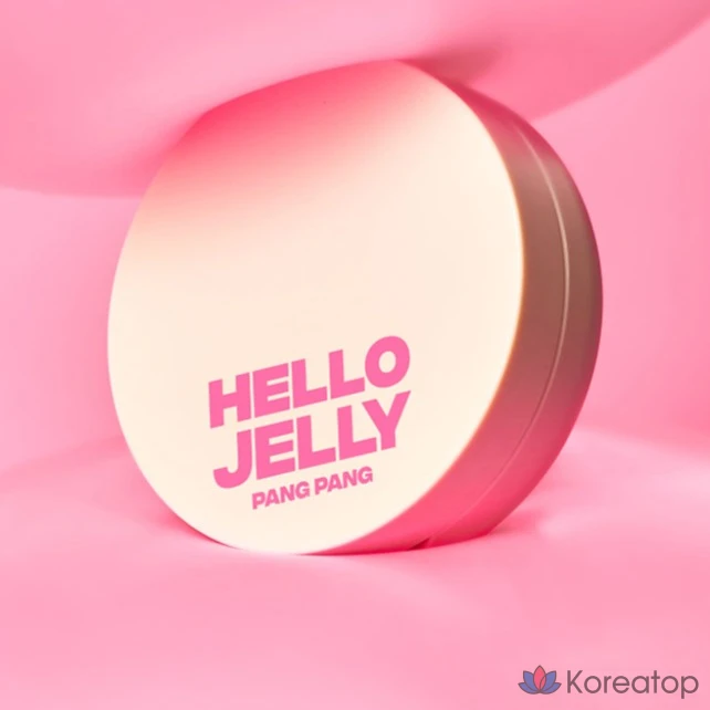Mise en Scene Hello Jelly Pangpang, 8 г, 03 светло-коричневый, 1 шт., фото 5