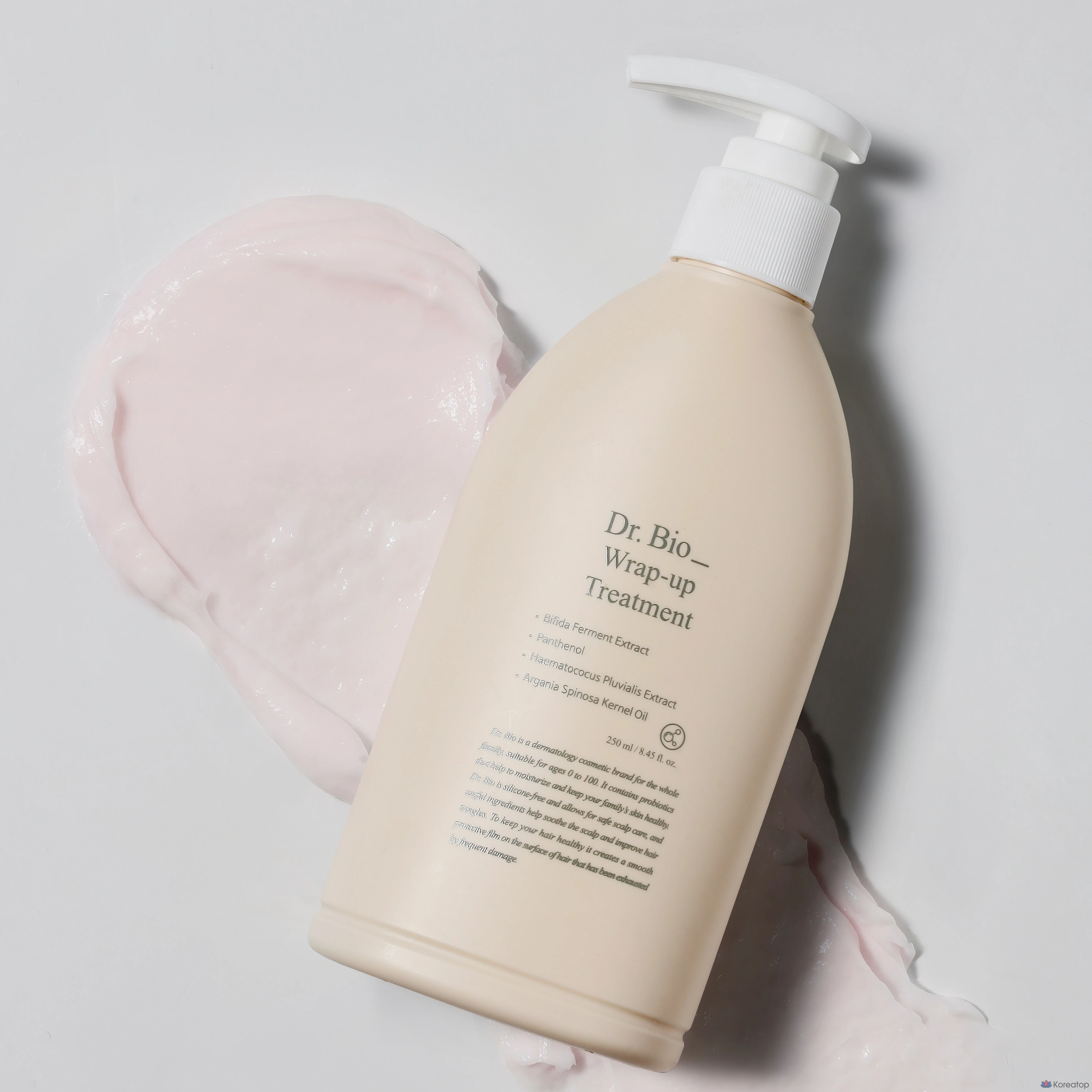 Очищающее средство Dr. Bio Wrap-Up Treatment, 250 мл, 1 шт.