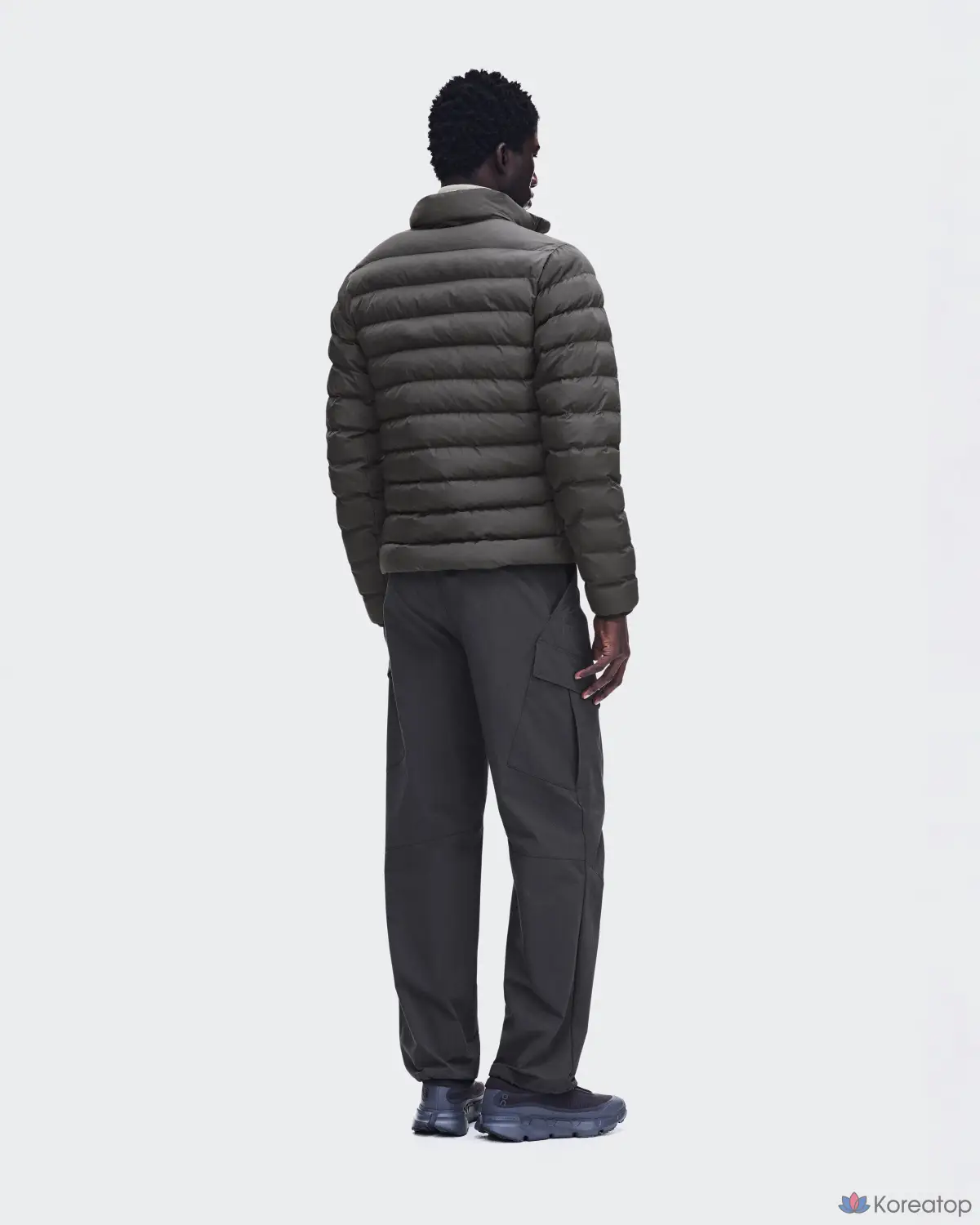 Пуховик ON Ascent Puffer Jacket