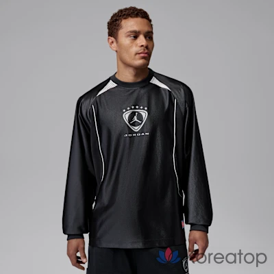 Лонгслив мужской Jordan Brooklyn Goalkeeper Top