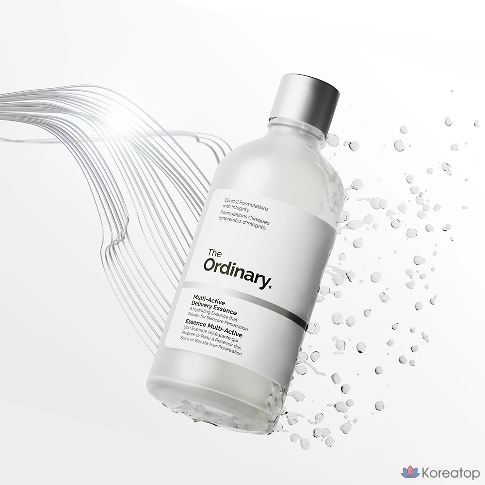 Эссенция для многофункционального воздействия The Ordinary Multi-Active Delivery Essence, 100 мл, 1 шт.