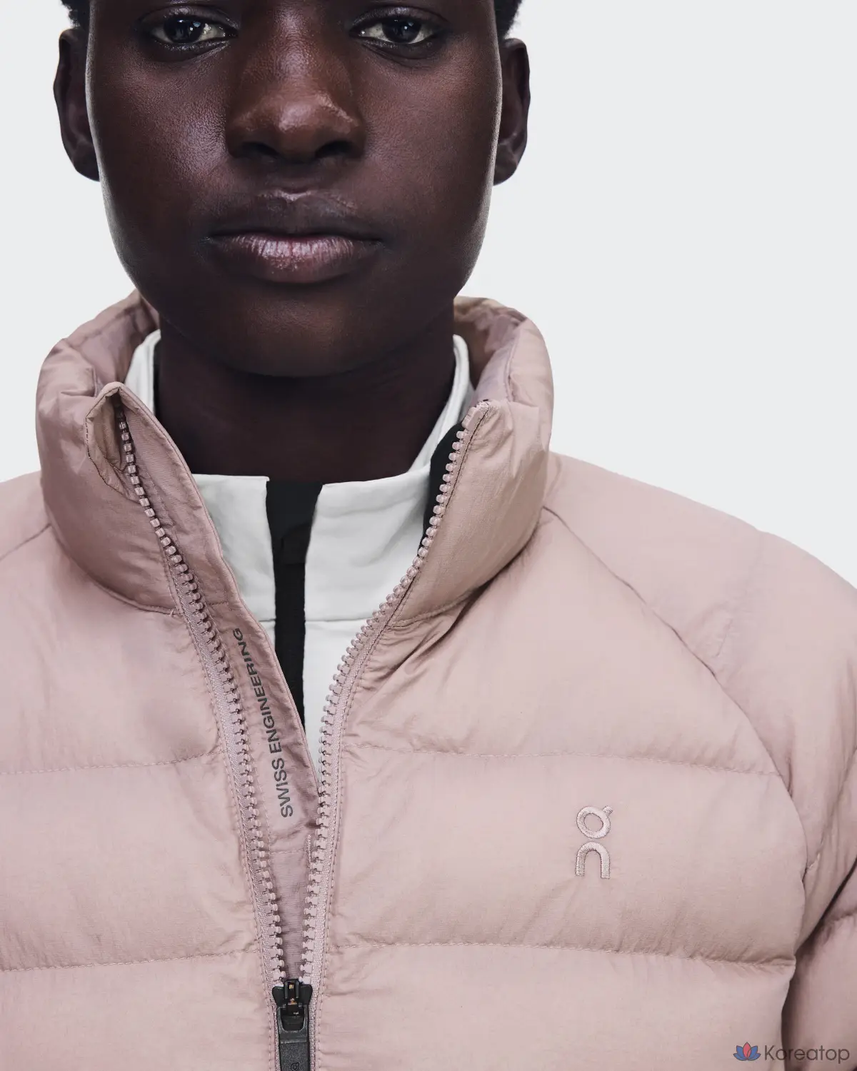 Пуховик ON Ascent Puffer Jacket