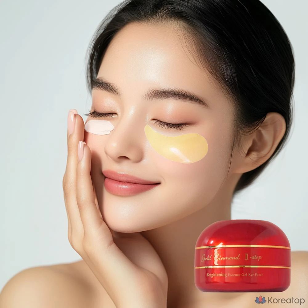 Патчи и крем 2-в-1 для области вокруг глаз: патчи от морщин под глазами, гидрогелевая лифтинг-маска, 1 упаковка (5 штук, 60 штук)., фото 5