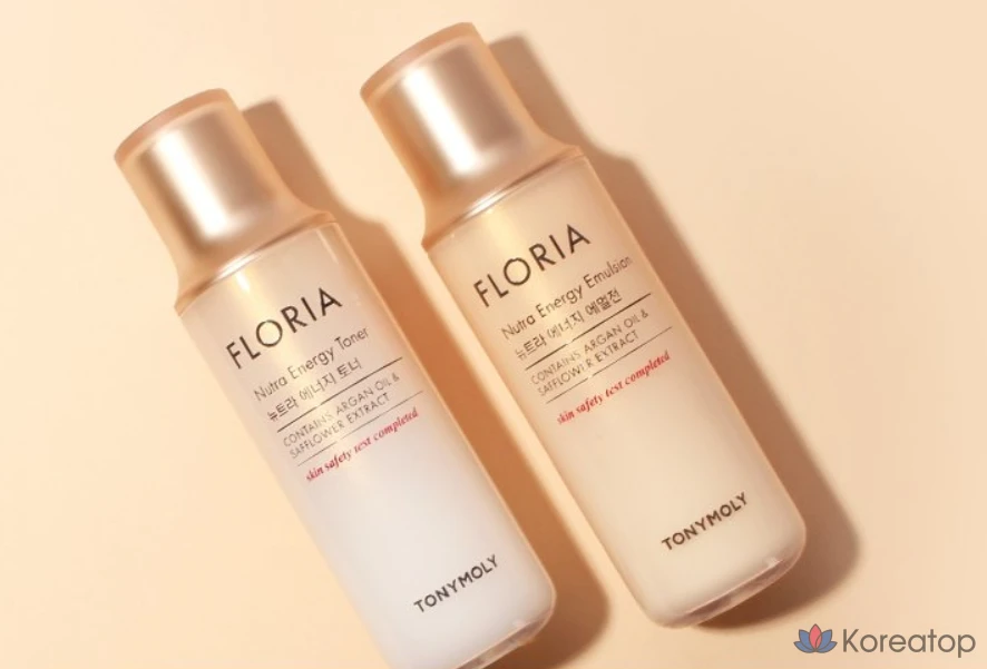 Эмульсия Tony Moly Floria Nutra Energy, 150 мл, 1 шт.