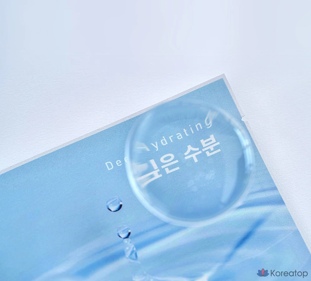 Маска для лица с гиалуроновой кислотой THE LAB by blanc doux Oligo, 250 г, 10 штук, 4 упаковки., фото 5