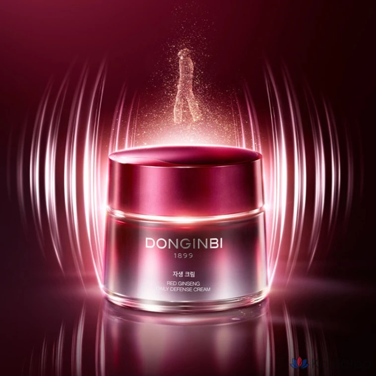 Натуральный крем для роста волос Donginbi, 25 мл, 1 шт.