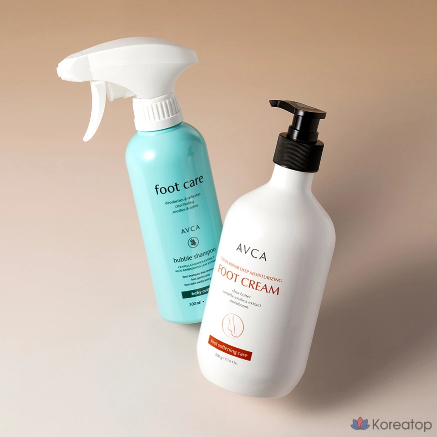 Высокоувлажняющий отшелушивающий крем для ног AVCA Derma Repair, 1 упаковка, 5 флаконов, 500 мл, фото 9