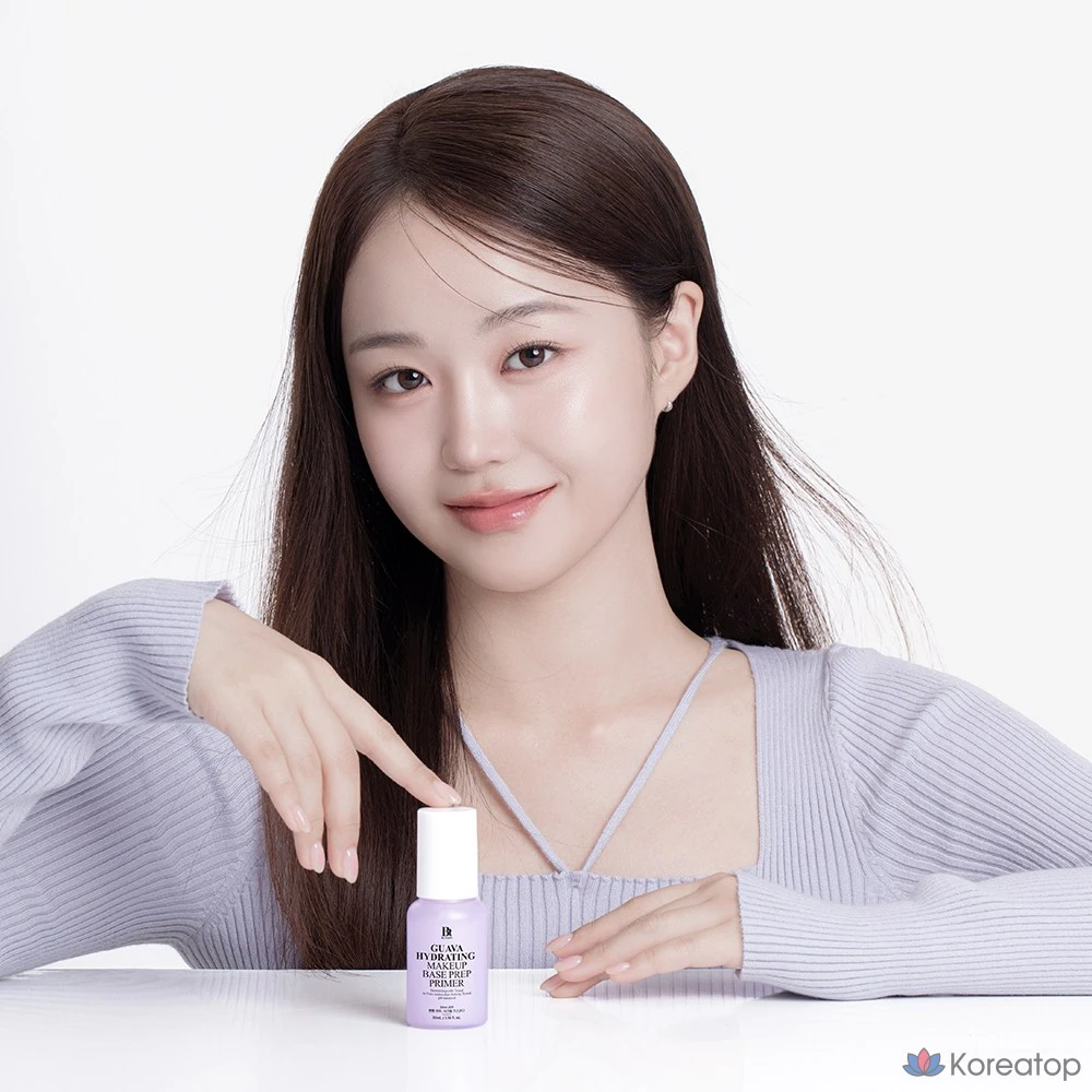 Праймер для основы под макияж Benton Guava Moisture Makeup Base Prep Primer, 1 шт., фото 7