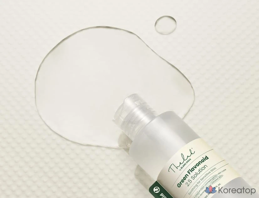 Тоник THE LAB by blanc doux Green Flavonoid 2.5 Solution, 200 мл, 1 шт.