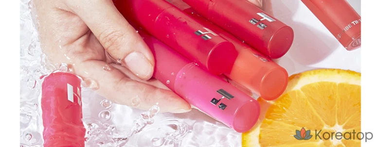 Holika Holika Water Vibe Тинт, 04 Puddle, 1 шт., фото 6