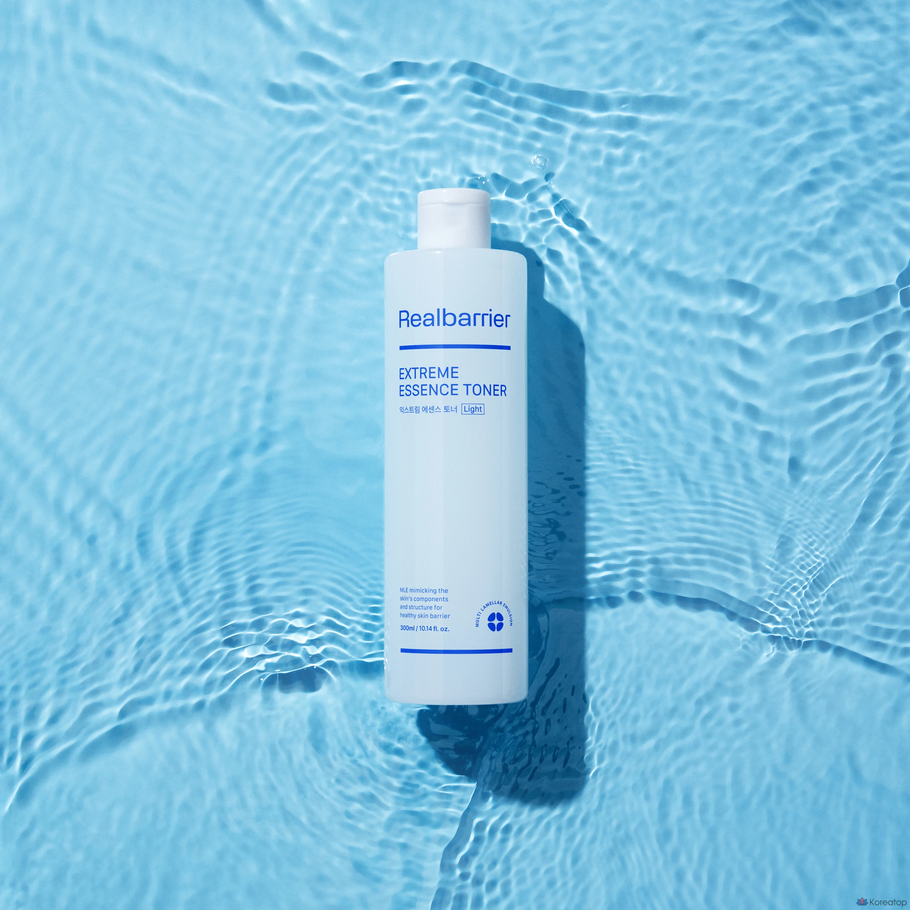 Тоник-эссенция Real Barrier Extreme Essence Toner Light, 1 шт., 200 мл