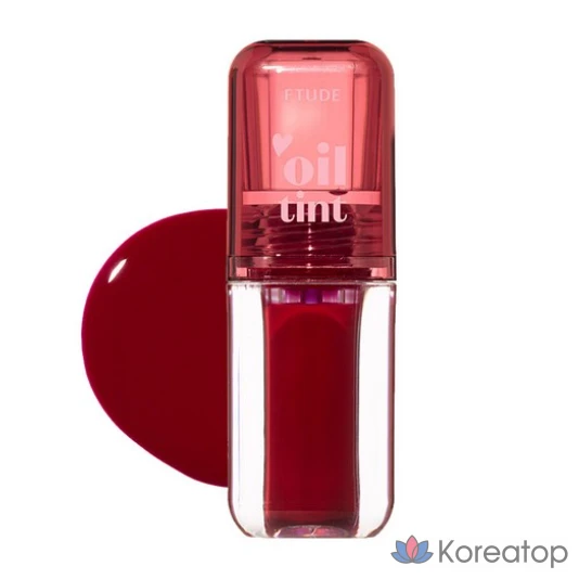 Масляный лак для ногтей Etude House Dear Darling, 4 г, цвет 02 (сантехнический), 1 шт.