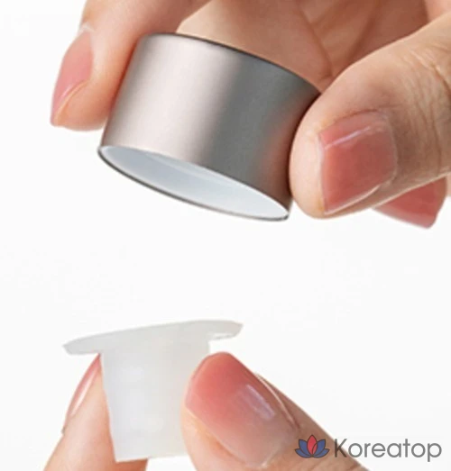 Автомобильный освежитель воздуха Kundal, 75 мл, 2 шт., лайм, базилик и мандарин, 1 комплект., фото 5