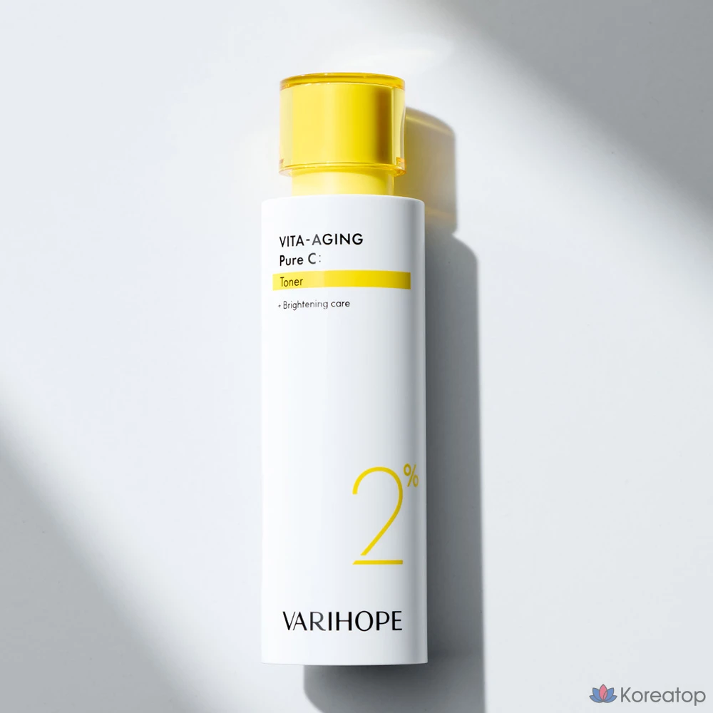 Тоник VARI:HOPE Vita Aging Pure C, 1 шт., 100 мл