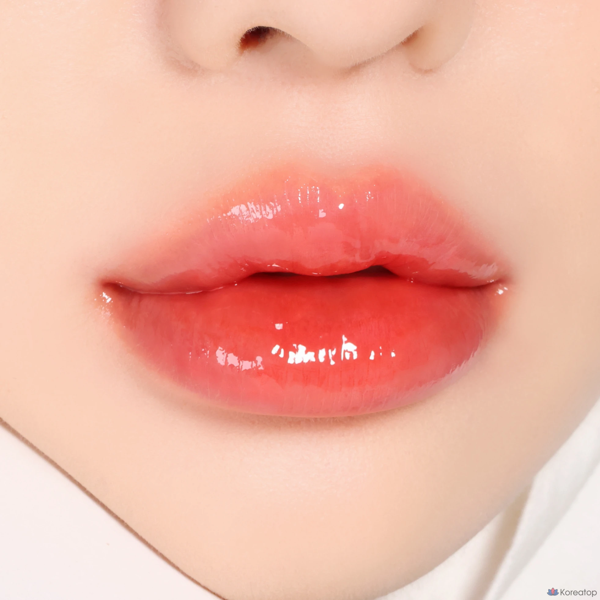 Espoir Couture Glaze Lip Tint №16, Мармелад, 1 шт., фото 2