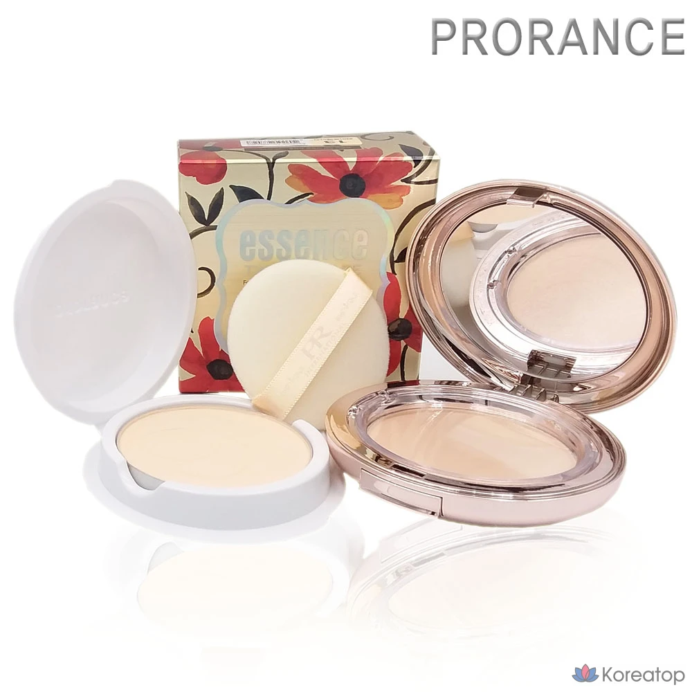 Prorance Essence Two-Way Cake (основной продукт + сменный блок) (№ 13) Защита от УФ-излучения, 1 шт.