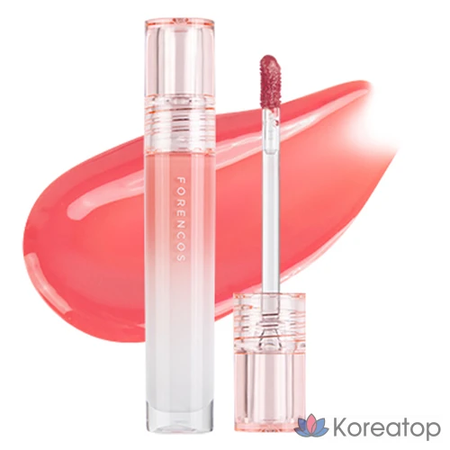 Тинт для губ Forencos All Light Mood Glow Tint, Lulu, 3,2 г, 1 шт.