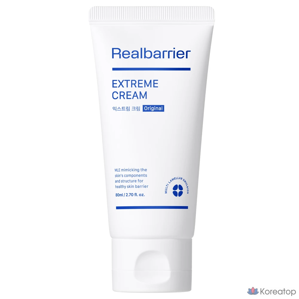 Крем Real Barrier Extreme, 80 мл, 1 шт.