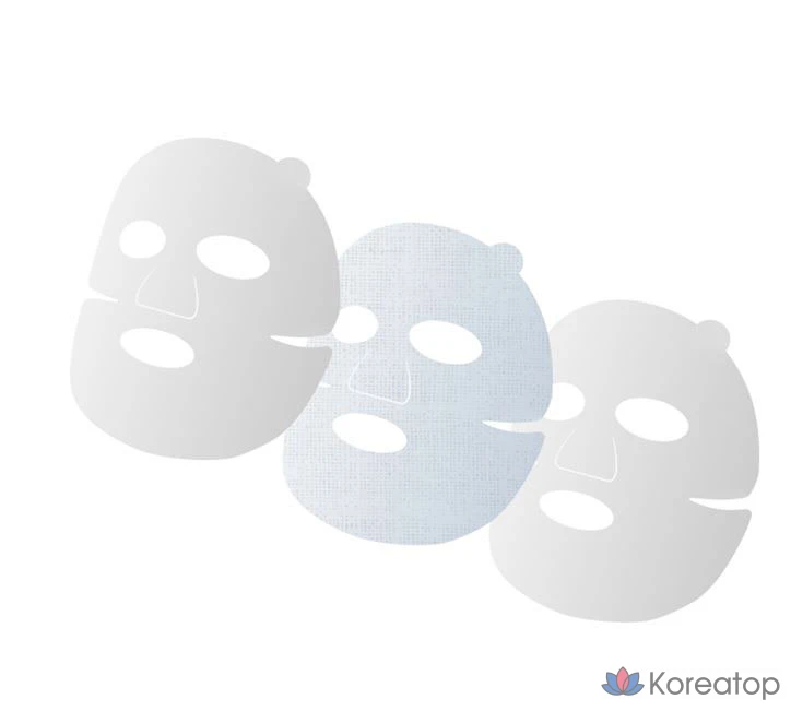 Набор ампульных масок Missha Time Revolution Night Repair, 30 г, 10 шт., 1 упаковка., фото 2