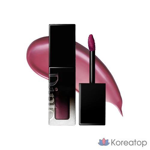 Тинт для губ Dinto Blur Glowy Lip Tint, оттенок 220 Deo Volente, 3.5 г, 1 шт.